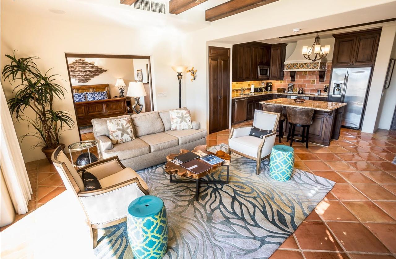 Hacienda Beach Club&Residences Cabo San Lucas Exterior foto