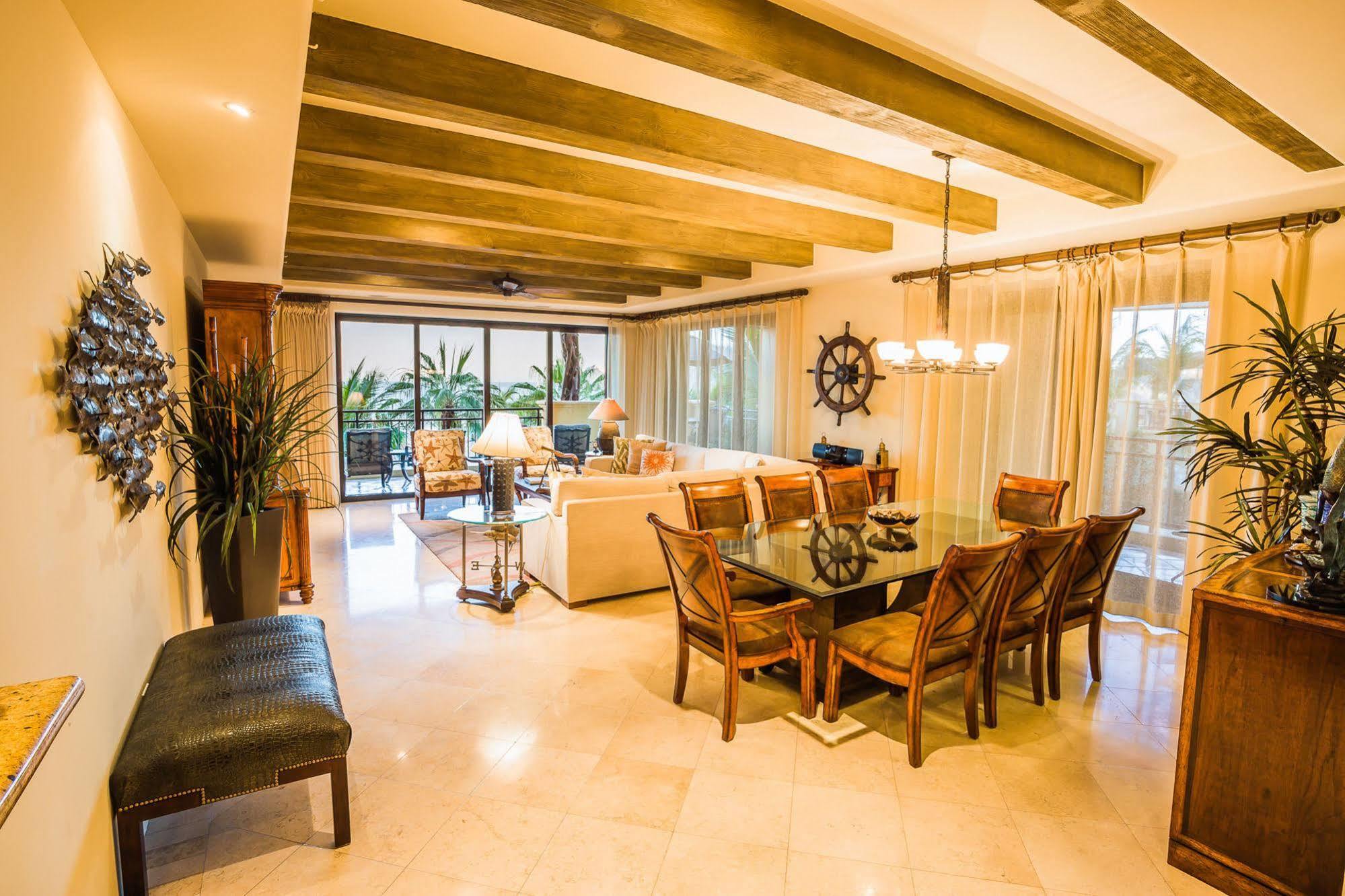 Hacienda Beach Club&Residences Cabo San Lucas Exterior foto