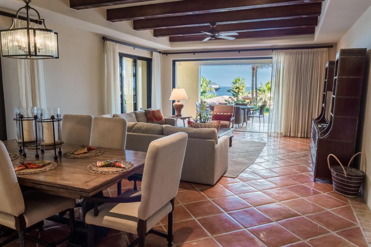 Hacienda Beach Club&Residences Cabo San Lucas Exterior foto