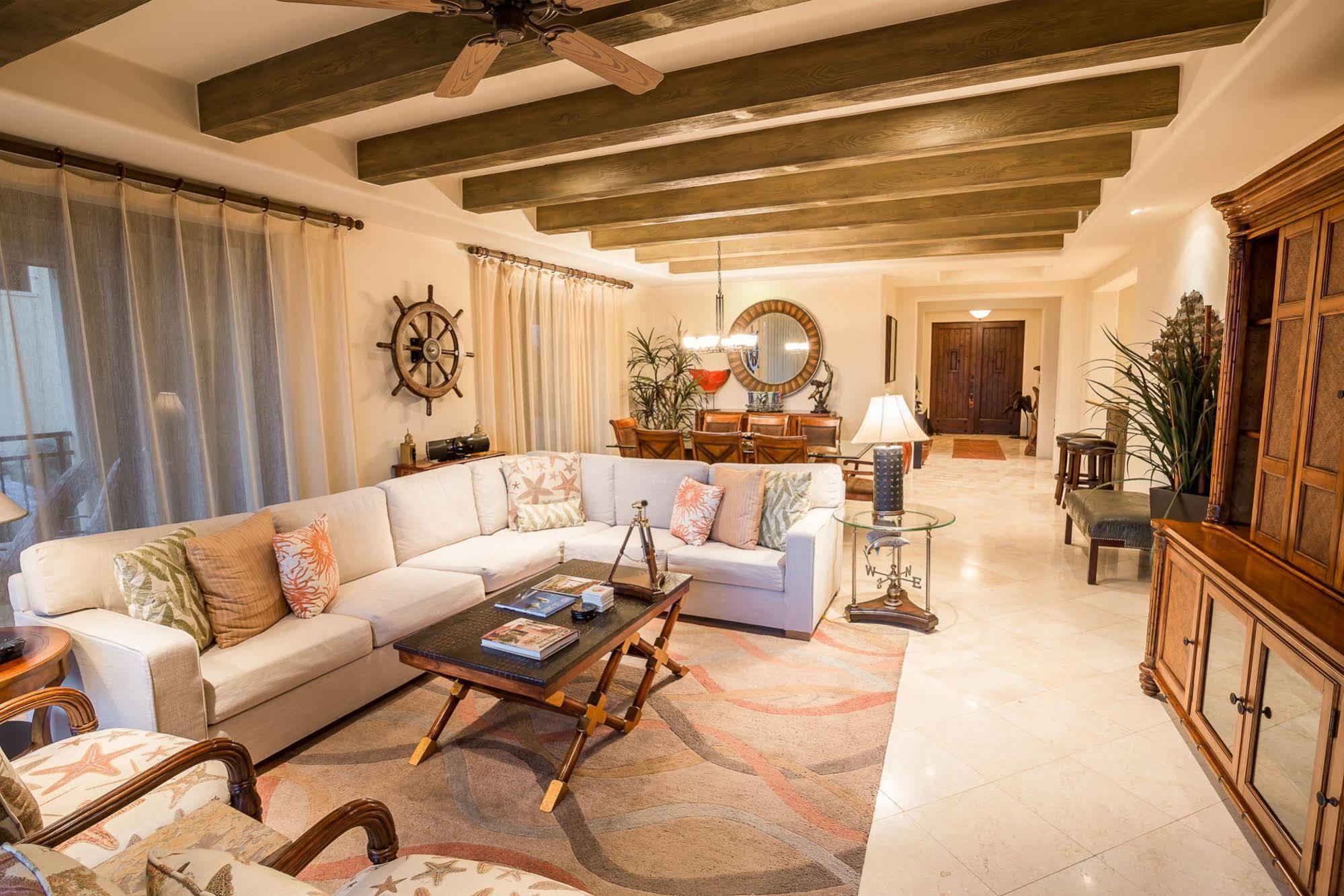 Hacienda Beach Club&Residences Cabo San Lucas Exterior foto